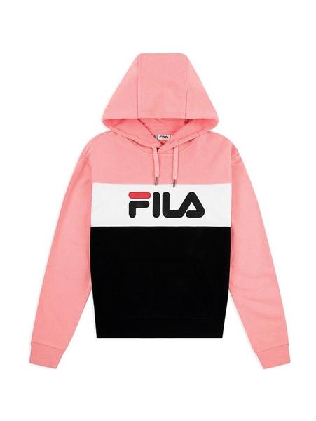 Sudadera Fila Lori Colorblock Mujer