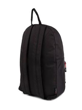 Mochila Fila SCool Negro Para Hombre y Mujer