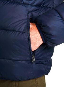 Cazadora North Sails Montreal Azul para Hombre