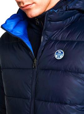 Cazadora North Sails Montreal Azul para Hombre