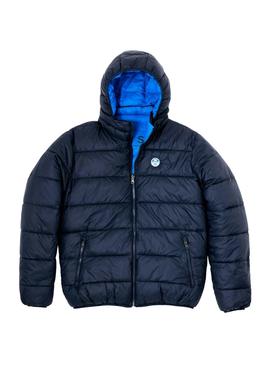 Cazadora North Sails Montreal Azul para Hombre