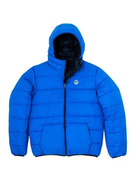 Cazadora North Sails Montreal Azul para Hombre