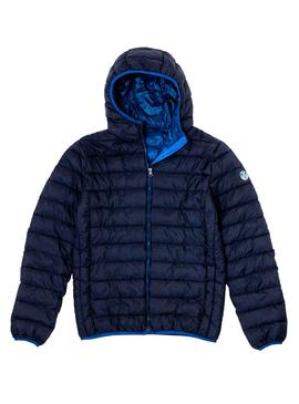 Cazadora North Sails Skye Hood Marino