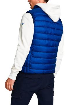 Chaleco North Sails Skye Azul para hombre
