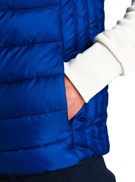 Chaleco North Sails Skye Azul para hombre