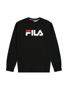 Sudadera Fila Pure Negro Para Hombre y Mujer