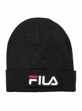 Gorro Fila Logo Negro Para Hombre y Mujer