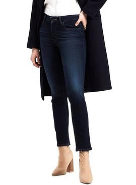 Pantalon Levis 712  London Para Mujer