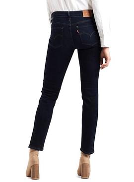 Pantalon Levis 712  London Para Mujer