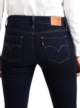 Pantalon Levis 712  London Para Mujer