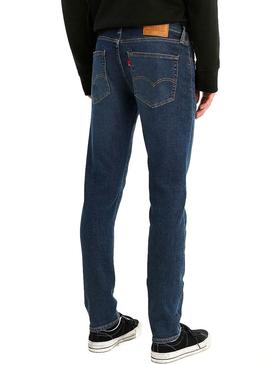 Pantalón Vaquero Levis 512 Sage Overt Para Hombre