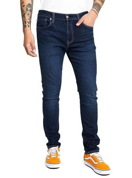 Pantalón Vaquero Levis 512 Sage Od Subtle Hombre