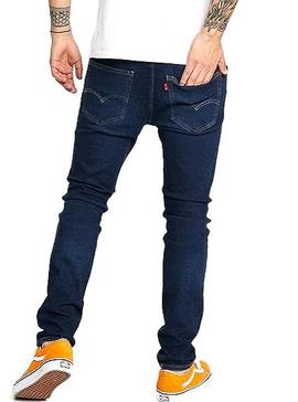 Pantalón Vaquero Levis 512 Sage Od Subtle Hombre