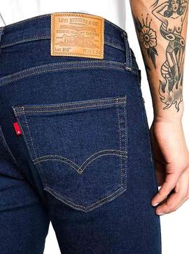 Pantalón Vaquero Levis 512 Sage Od Subtle Hombre