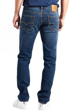 Pantalon Levis 511 Caspian Adapt Para Hombre