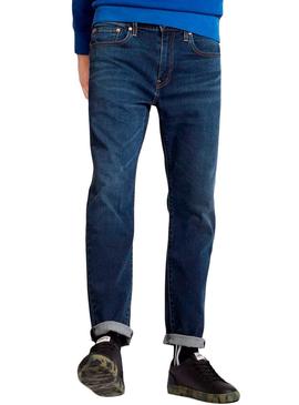 Pantalón Vaquero Levis 502 Adriatic Adapt Hombre