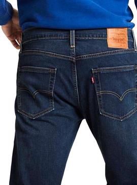 Pantalón Vaquero Levis 502 Adriatic Adapt Hombre