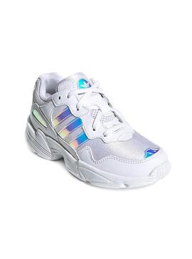 Zapatillas Adidas Yung-96 Blanco Teen