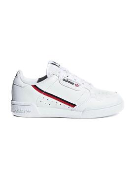 Zapatillas Adidas Continental 80 Blanco 