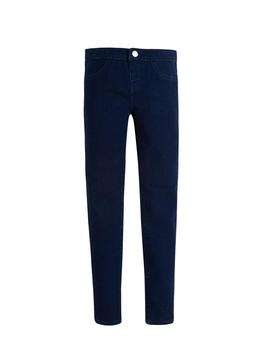 Pantalón Vaquero Levis Leggins Marino