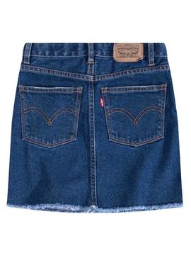 Falda Levis D4E Para Niña