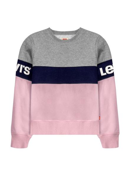 Pull online levis fille
