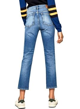 Pantalón Vaquero Pepe Jeans Mary HA3 Para Mujer