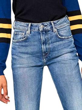 Pantalón Vaquero Pepe Jeans Mary HA3 Para Mujer