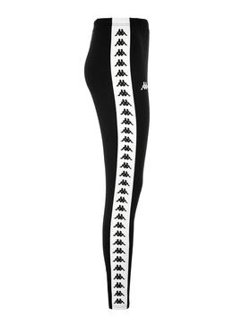 Leggins Kappa Atui Negro Para Mujer