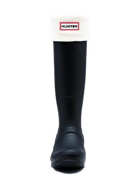 Calcetines Hunter Crema