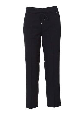 Pantalón Pepe Jeans Greta Cuadros Para Mujer