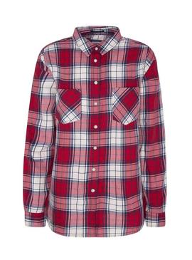 Camisa Pepe Jeans Dolly Cuadros Mujer