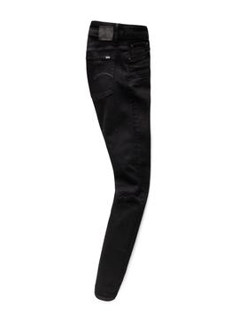 Pantalón Vaquero G-Star 3301 High Rinsed