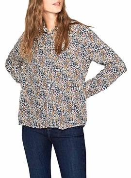Camisa Pepe Jeans Ophelia Floral Mujer