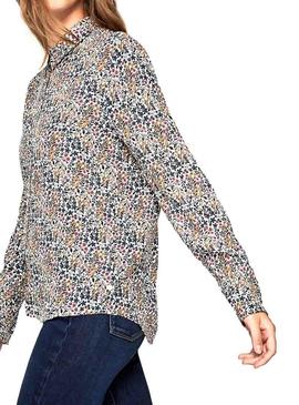 Camisa Pepe Jeans Ophelia Floral Mujer