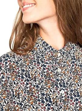 Camisa Pepe Jeans Ophelia Floral Mujer