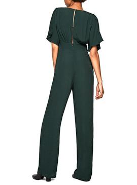 Mono Pepe Jeans Malli Verde Para Mujer