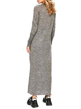 Vestido Pepe Jeans Marula Gris Para Mujer