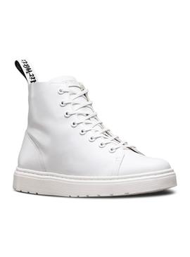 Bota Dr. Martens Talib Venice Blanca