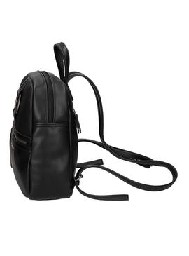 Mochila Pepe Jeans Daphne Negro Para Mujer