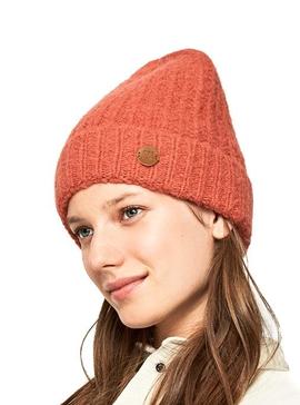 Gorro Pepe Jeans Pol Coral Para Mujer