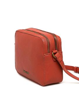 Bolso Pepe Jeans Ryan Camel Para Mujer