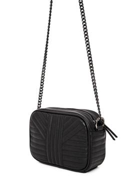 Bolso Pepe Jeans Gerard Negro Para Mujer