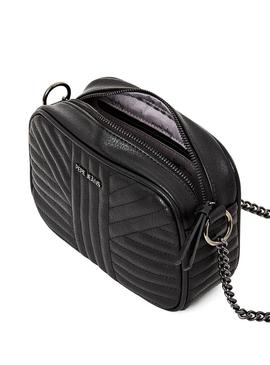 Bolso Pepe Jeans Gerard Negro Para Mujer