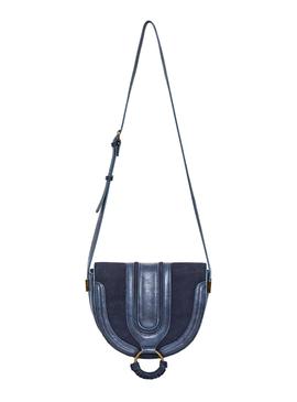 Bolso Pepe Jeans Claudi Azul Para Mujer