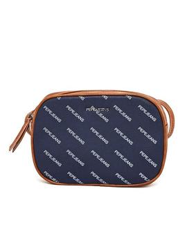 Bolso Pepe Jeans Gael Azul Para Mujer