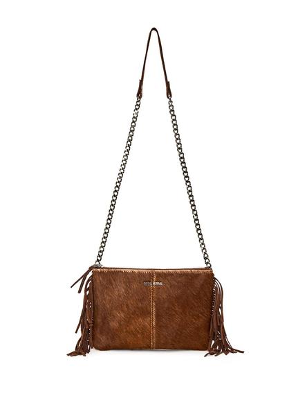 Bolso Pepe Camel Para Mujer