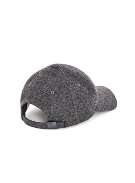 Gorra Pepe Jeans Pau Gris Para Mujer