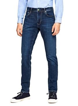 Pantalón Vaquero Pepe Jeans Stanley WW9 Hombre