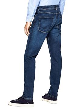 Pantalón Vaquero Pepe Jeans Stanley WW9 Hombre